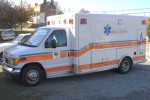 Danbury - Stokes County EMS - Ambulance