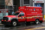 FDNY - Queens - Emergency Crew 500 - Werkstattwagen