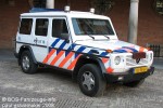 den Haag - Politie - Dienst Koninklijke en Diplomatieke Beveiliging - SW (a.D.)