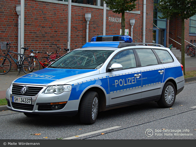 Pinneberg - VW Passat Variant - FuStW