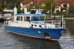 WSP 11 - Regensburg - Streckenboot