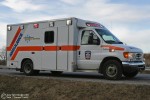 Mississauga - Peel Regional EMS - Ambulance 3047