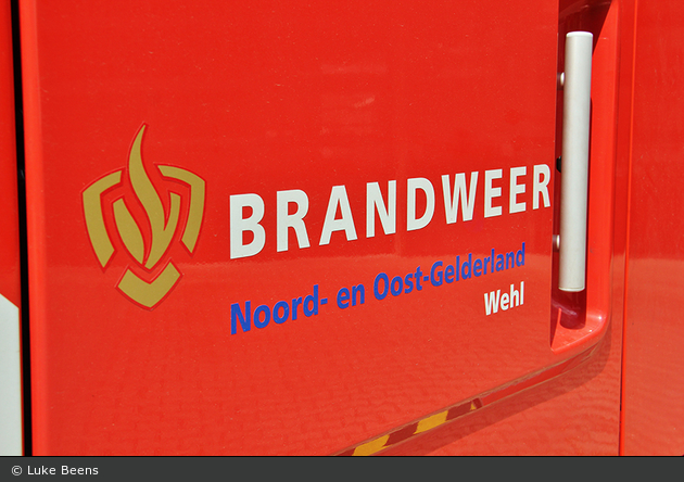 Doetinchem - Brandweer - HLF - 06-8633 (a.D.)