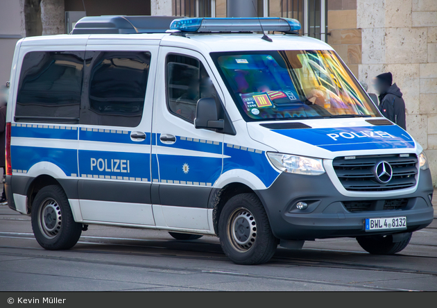 BWL4-8132 - MB Sprinter 316 CDI - HGruKW