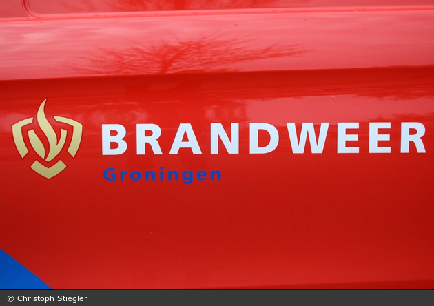 Groningen - Brandweer - MZF - 01-0108