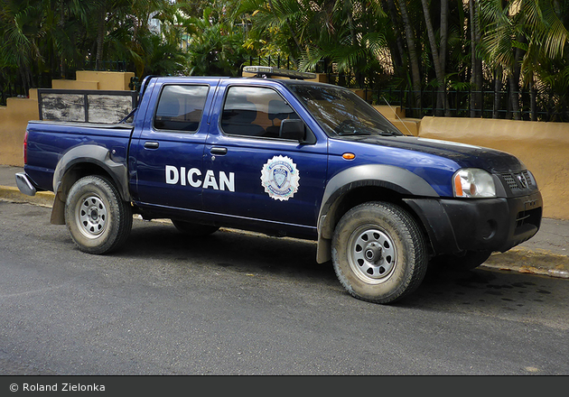 La Romana - Policía Nacional Dominicana - DICAN - leMKW