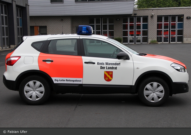 Rettung Kreis Warendorf OrgL 02