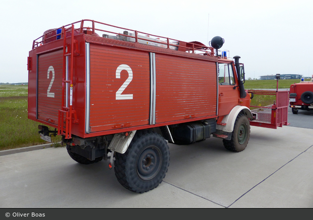 Laage - Feuerwehr - FLKFZ 1000