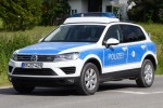 BP22-429 - VW Touareg - FuStW