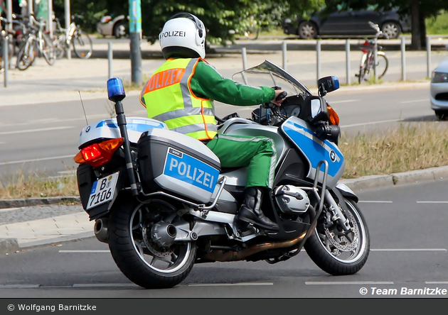 B-7106 - BMW R 1200 RT - Krad