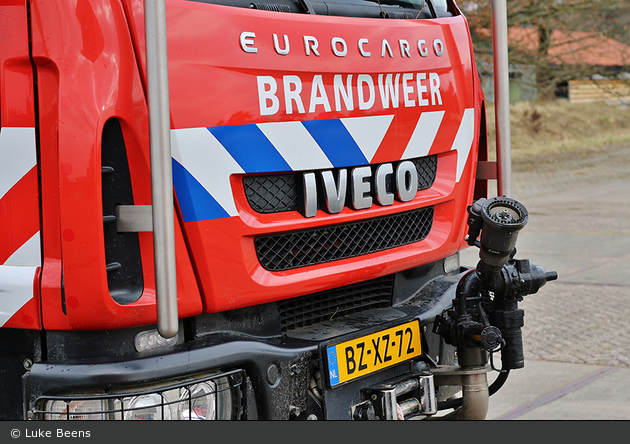 Apeldoorn - Brandweer - TLF - 06-7748