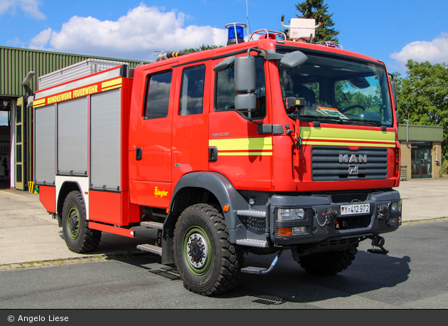 Kalkar - Feuerwehr - FLKFZ Gebäudebrand 1. Los