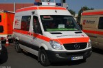 Rotkreuz Rheda-Wiedenbrück 03 KTW-B 01