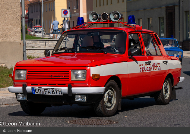 Cottbus - Wartburg 353 - ADW (a.D.)