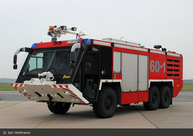 Jagel - Feuerwehr - FlKfz Mittel, Flugplatz (60/1)