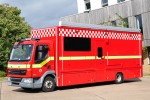 Penrith - Cumbria Fire & Rescue Service - ICU