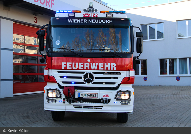 Wiener Neudorf - FF - SRFA