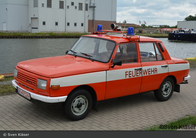 Haldensleben - Feuerwehrverein Haldensleben - ADW (a.D.)