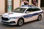 Rijeka - Policija - FuStW