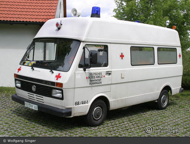 Rotkreuz Böblingen 68/44-01 (a.D.)