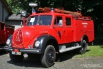 Hermeskeil - Feuerpatsche Hermeskeil - TLF 16 - Reinsfeld