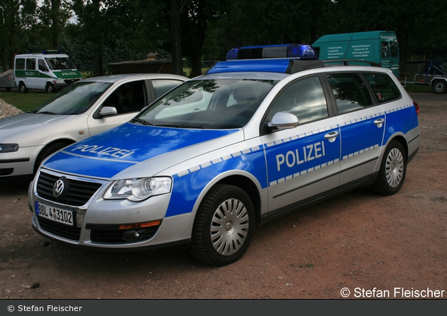 BBL4-3102 - VW Passat Variant - FuStW (a.D.)