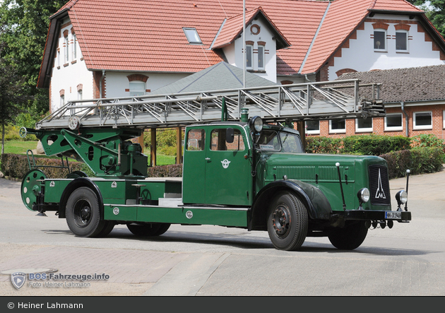 Feuerschutzpolizei Hamburg KL 26+2 (a.D.)