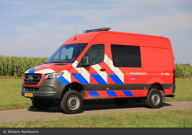 Barneveld - Brandweer - MTW - 07-1380