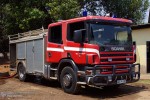 Livingstone - Fire Department - TLF