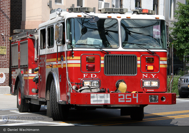 FDNY - Reserve - Engine(SP03038) - TLF