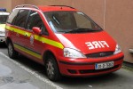 Dublin - Dublin Fire Brigade - RCC