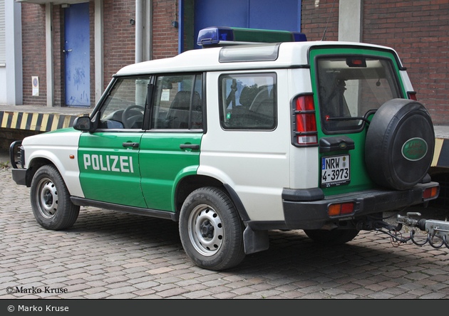 NRW4-3973 - Landrover Discovery - FüKW