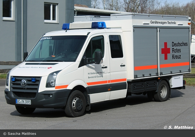 Rotkreuz StädteRegion Aachen EE02 GW-TECH 01