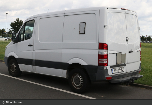BP28-30 - MB Sprinter 316 CDI - leLKW