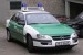 Hildesheim - Opel Omega - FuStW