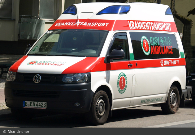 Easy Ambulanz - KTW-023 (B-EA 4423)