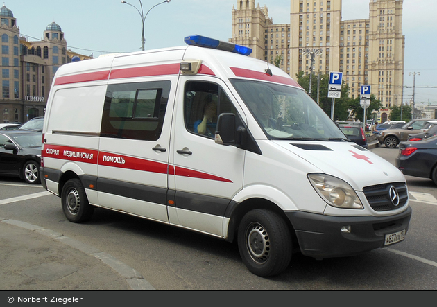 Moskau - RD - RTW