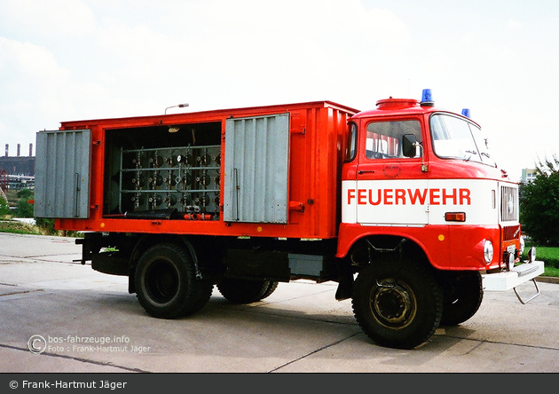 Florian Dow Olefinverbund Schkopau LF-CO2 (a.D.)