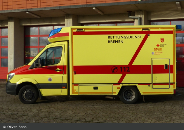 Florian Bremen RTW (HB-2180)