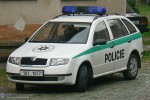 Tanvald - Policie - FuStW - 1U1 1077