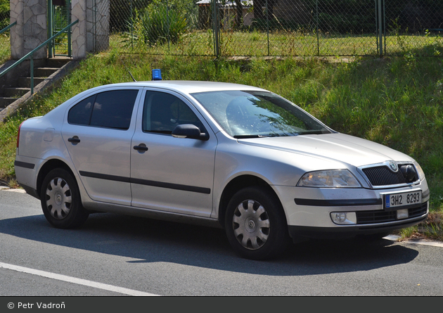 Náchod - Policie - Radarwagen - 3H2 8293