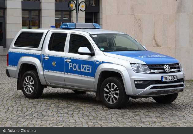 DD-Q 1848 - VW Amarok - FüKw