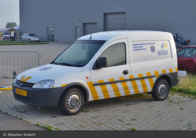 Venlo - AmbulanceZorg Limburg-Noord - MZF (a.D.)