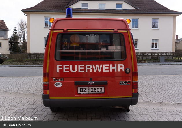 Florian Bischofswerda 11/50-01 (a.D.)