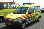 Vlierden - Ambulance Event Service - PKW - AES 801 (a.D.)