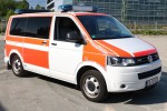 VW Transporter T5 GP - SonderKFZ-Vermietung - NEF