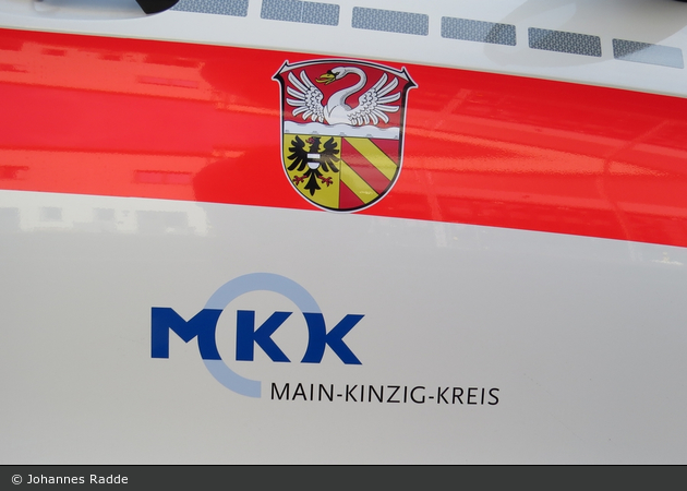Rotkreuz Main-Kinzig 14/82-01