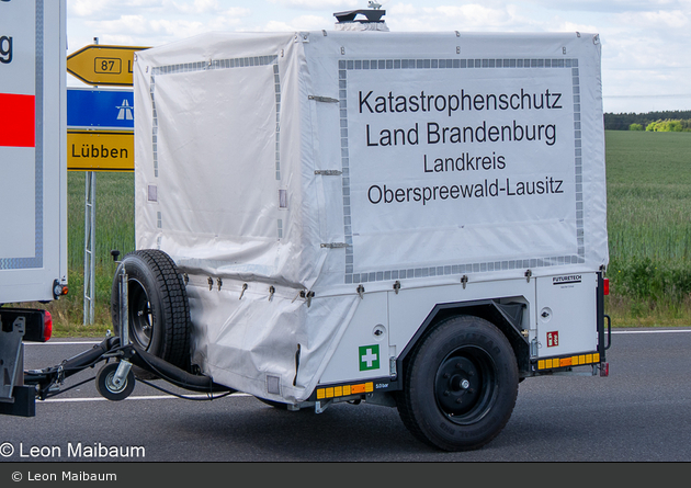 Kater Spree-Lausitz 08/AH-Modulfeldküche