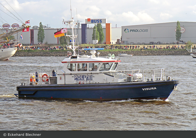 Polizei Bremerhaven - Visura