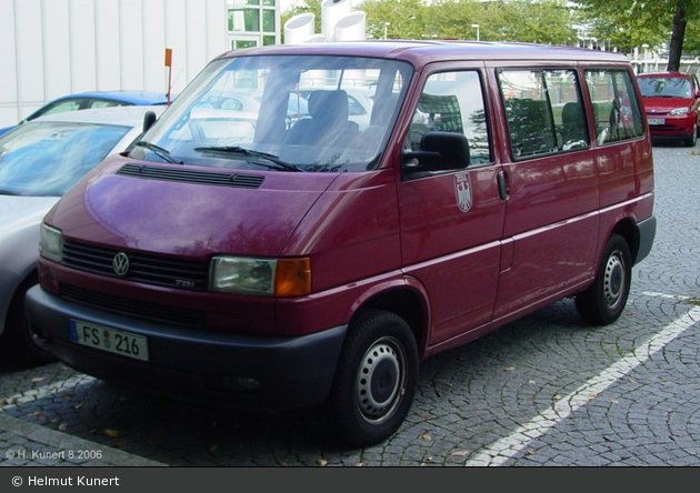 BY - München - VW T4